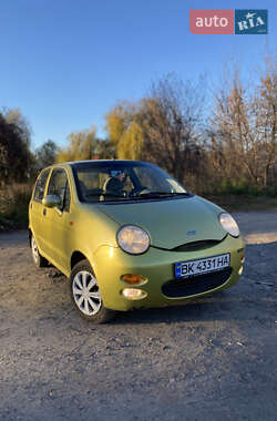 Хетчбек Chery QQ 2008 в Острозі