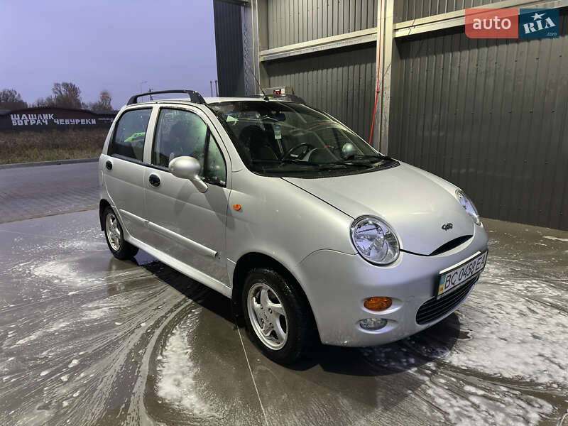 Хетчбек Chery QQ 2012 в Львові