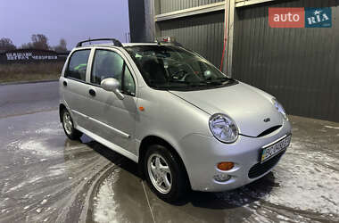 Хэтчбек Chery QQ 2012 в 