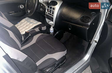 Хэтчбек Chery QQ 2012 в 