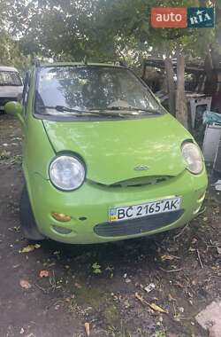 Хэтчбек Chery QQ 2007 в 