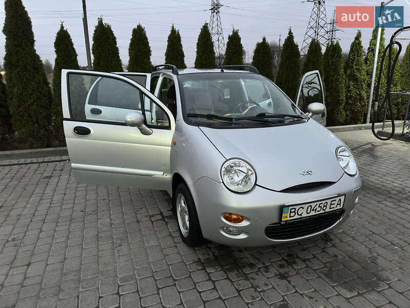 Хетчбек Chery QQ 2012 в Львові