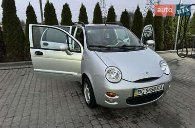 Хэтчбек Chery QQ 2012 в 