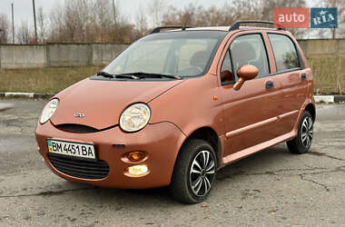 Хетчбек Chery QQ 2012 в Сумах