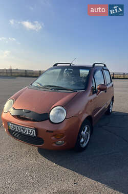 Хэтчбек Chery QQ 2008 в Соснице