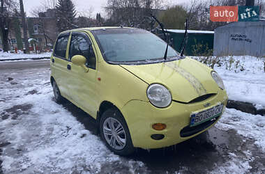 Хэтчбек Chery QQ 2007 в Тернополе