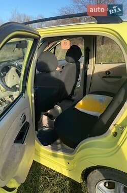 Хэтчбек Chery QQ 2007 в Старичах
