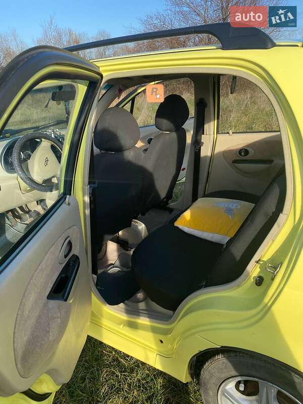 Хэтчбек Chery QQ 2007 в Старичах
