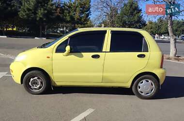 Хэтчбек Chery QQ 2007 в Одессе