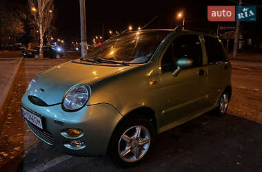 Хэтчбек Chery QQ 2008 в Одессе