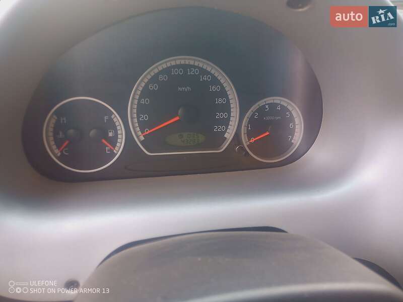 Хэтчбек Chery QQ 2012 в Николаевке