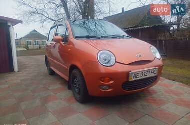 Хэтчбек Chery QQ 2012 в Николаевке