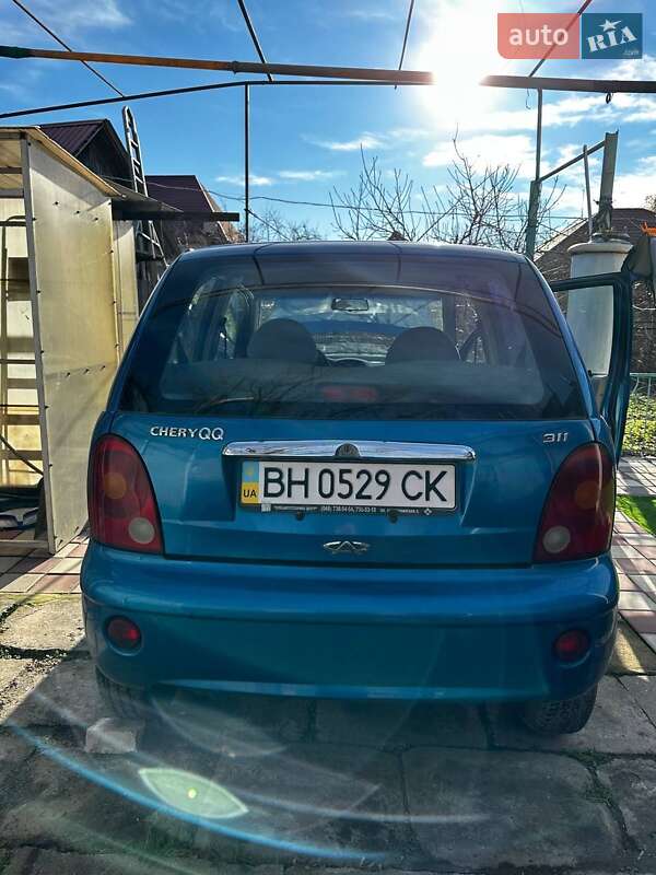 Хетчбек Chery QQ 2008 в Ізмаїлі