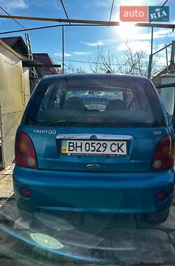 Хетчбек Chery QQ 2008 в 