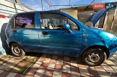Хетчбек Chery QQ 2008 в 
