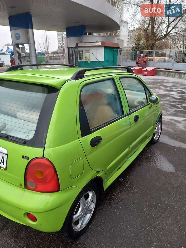 Хетчбек Chery QQ 2007 в Черкасах