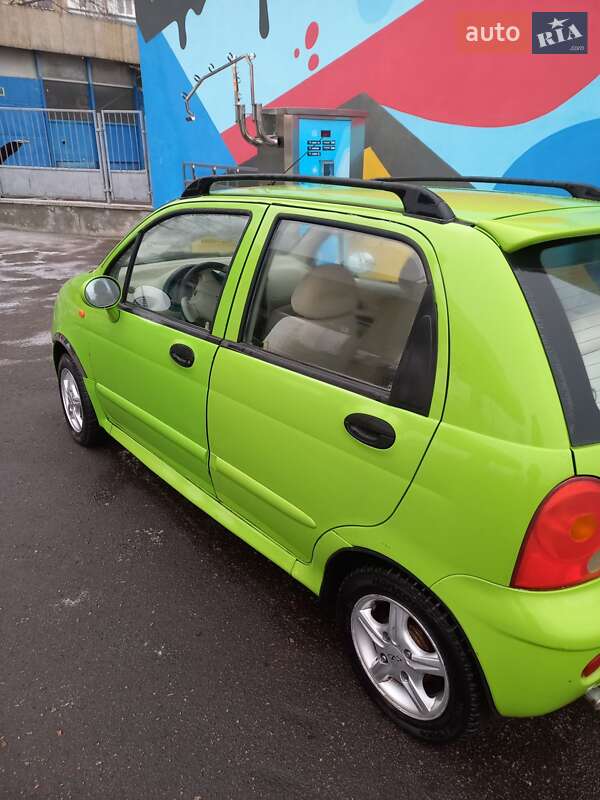 Хетчбек Chery QQ 2007 в Черкасах