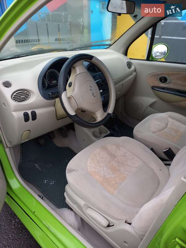 Хетчбек Chery QQ 2007 в Черкасах