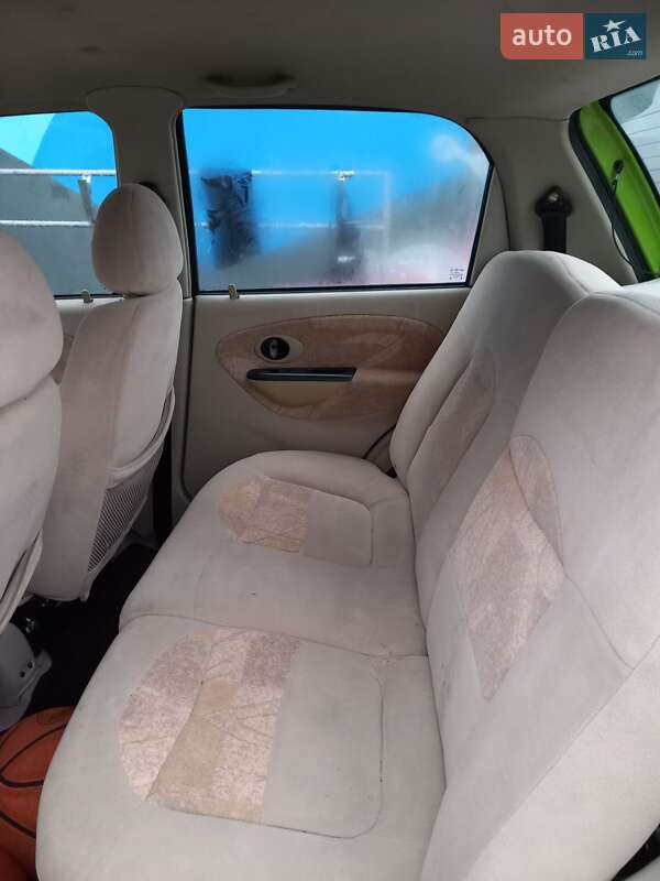 Хетчбек Chery QQ 2007 в Черкасах