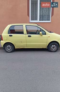 Хетчбек Chery QQ 2007 в Хусті