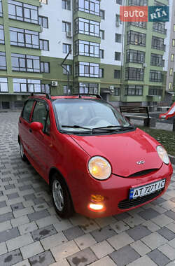 Хетчбек Chery QQ 2008 в Калуші