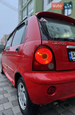 Хетчбек Chery QQ 2008 в Калуші