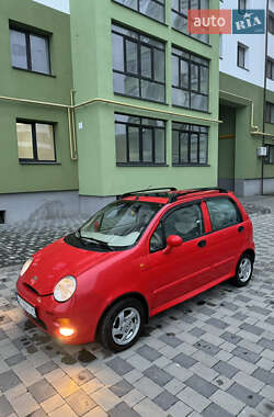 Хетчбек Chery QQ 2008 в Калуші