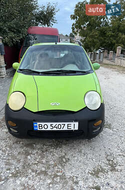 Хэтчбек Chery QQ 2007 в Збараже