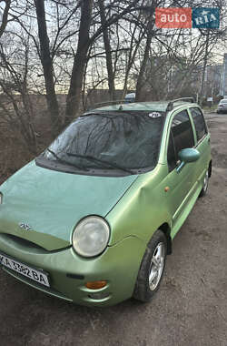 Хэтчбек Chery QQ 2008 в Ирпене