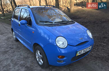 Хэтчбек Chery QQ 2007 в Днепре