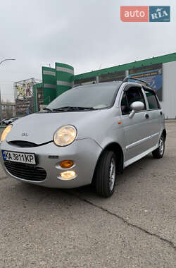 Хетчбек Chery QQ 2012 в Миколаєві