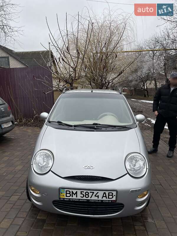 Хетчбек Chery QQ 2008 в Конотопі