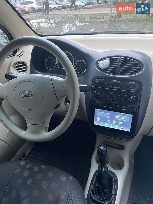 Хетчбек Chery QQ 2008 в 