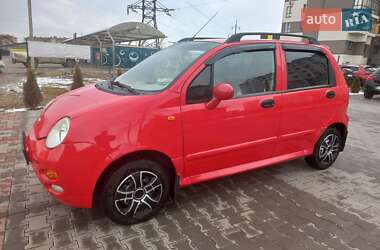 Хетчбек Chery QQ 2011 в Львові