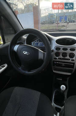 Хэтчбек Chery QQ 2008 в Одессе