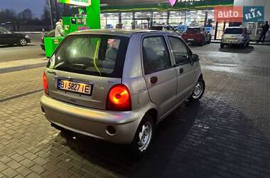 Хэтчбек Chery QQ 2007 в Киеве