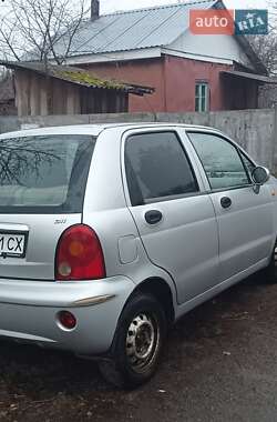 Хэтчбек Chery QQ 2008 в 