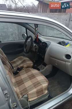 Хэтчбек Chery QQ 2008 в 