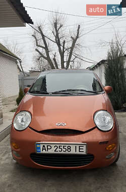 Хетчбек Chery QQ 2008 в Запоріжжі