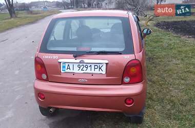 Хетчбек Chery QQ 2008 в Ставищі