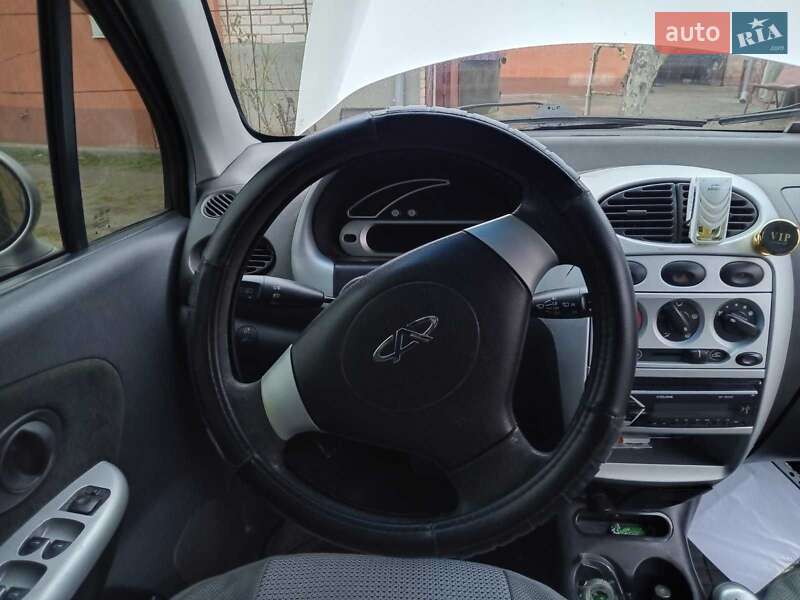 Хэтчбек Chery QQ 2008 в Светловодске