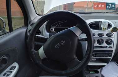 Хэтчбек Chery QQ 2008 в 
