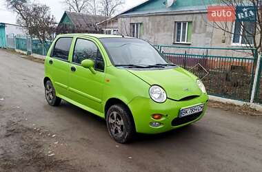 Хетчбек Chery QQ 2005 в Кореці