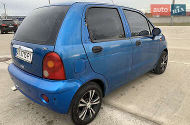 Хетчбек Chery QQ 2008 в Білій Церкві