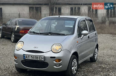 Хетчбек Chery QQ 2008 в Івано-Франківську