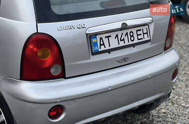 Хетчбек Chery QQ 2008 в Івано-Франківську