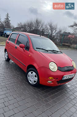 Хэтчбек Chery QQ 2007 в Мироновке