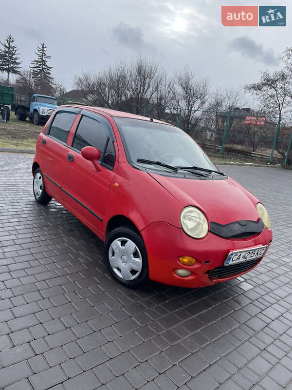 Chery QQ 2007