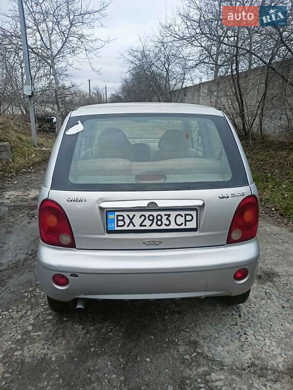 Chery QQ 2011