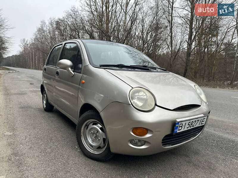 Chery QQ 2007